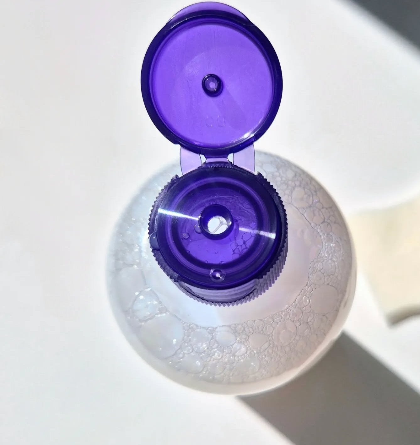 ハトムギ化粧水(ナチュリエ スキンコンディショナー R )/ナチュリエ/化粧水を使ったクチコミ(3枚目)