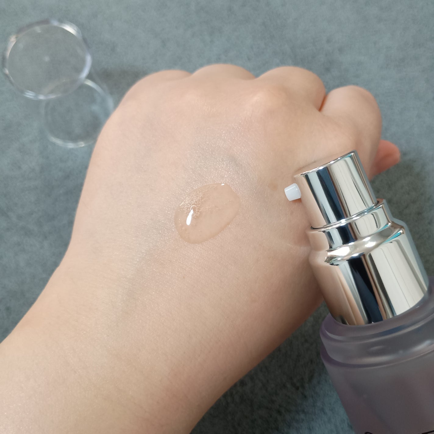 GC フェイシャルアドバンスト/ジェネリック化粧品/美容液を使ったクチコミ(5枚目)