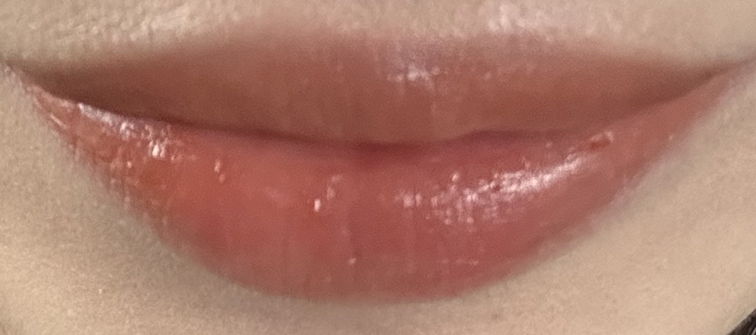 ディグニファイド リップス/Celvoke/口紅を使ったクチコミ（2枚目）