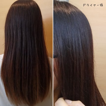 ハイダメージ メンテナンス シャンプー/トリートメント/matsukiyo CONCRED/市販シャンプーを使ったクチコミ(3枚目)