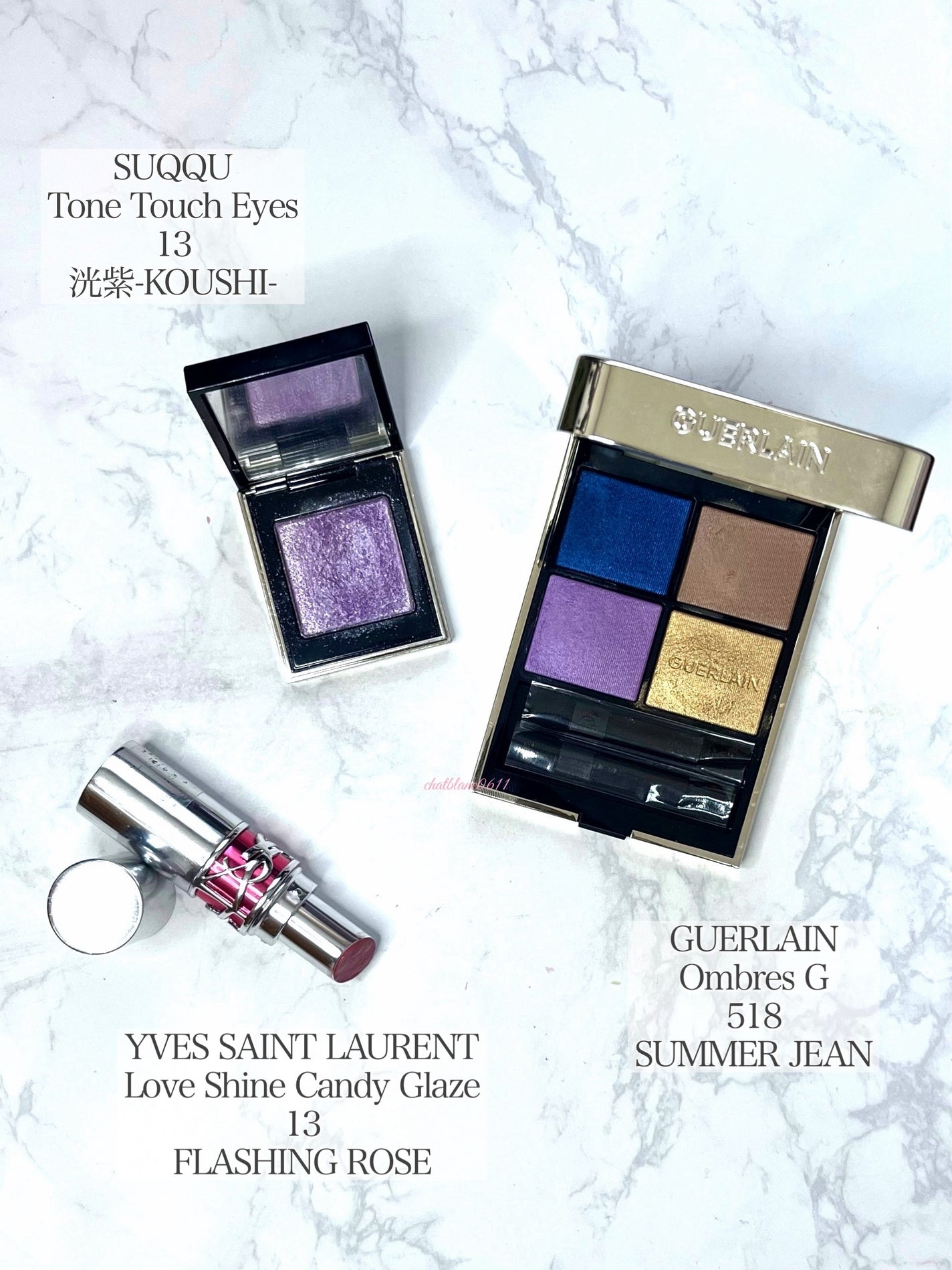 トーン タッチ アイズ/SUQQU/単色アイシャドウを使ったクチコミ(3枚目)