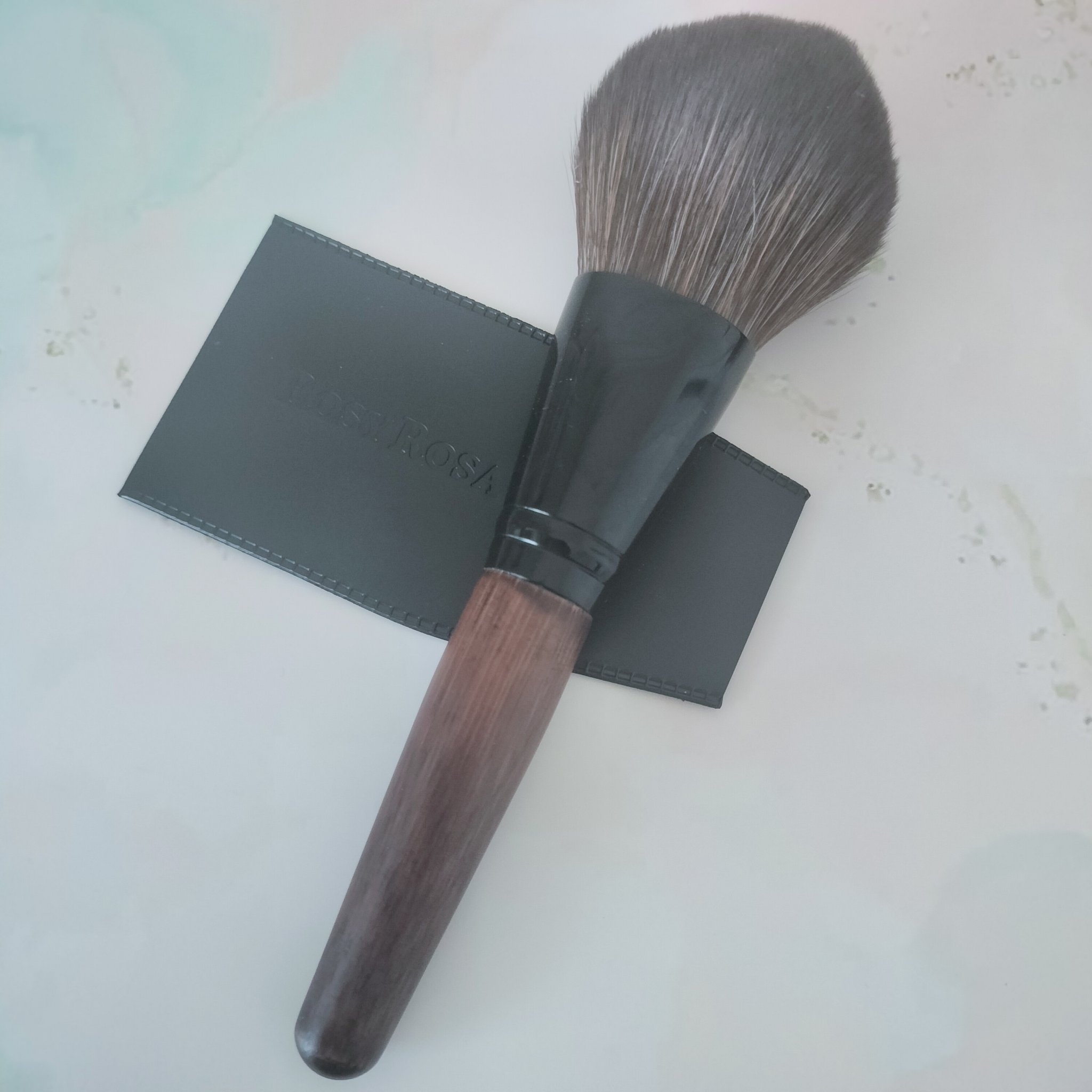 パウダーブラシEX/ロージーローザ/メイクブラシを使ったクチコミ（1枚目）