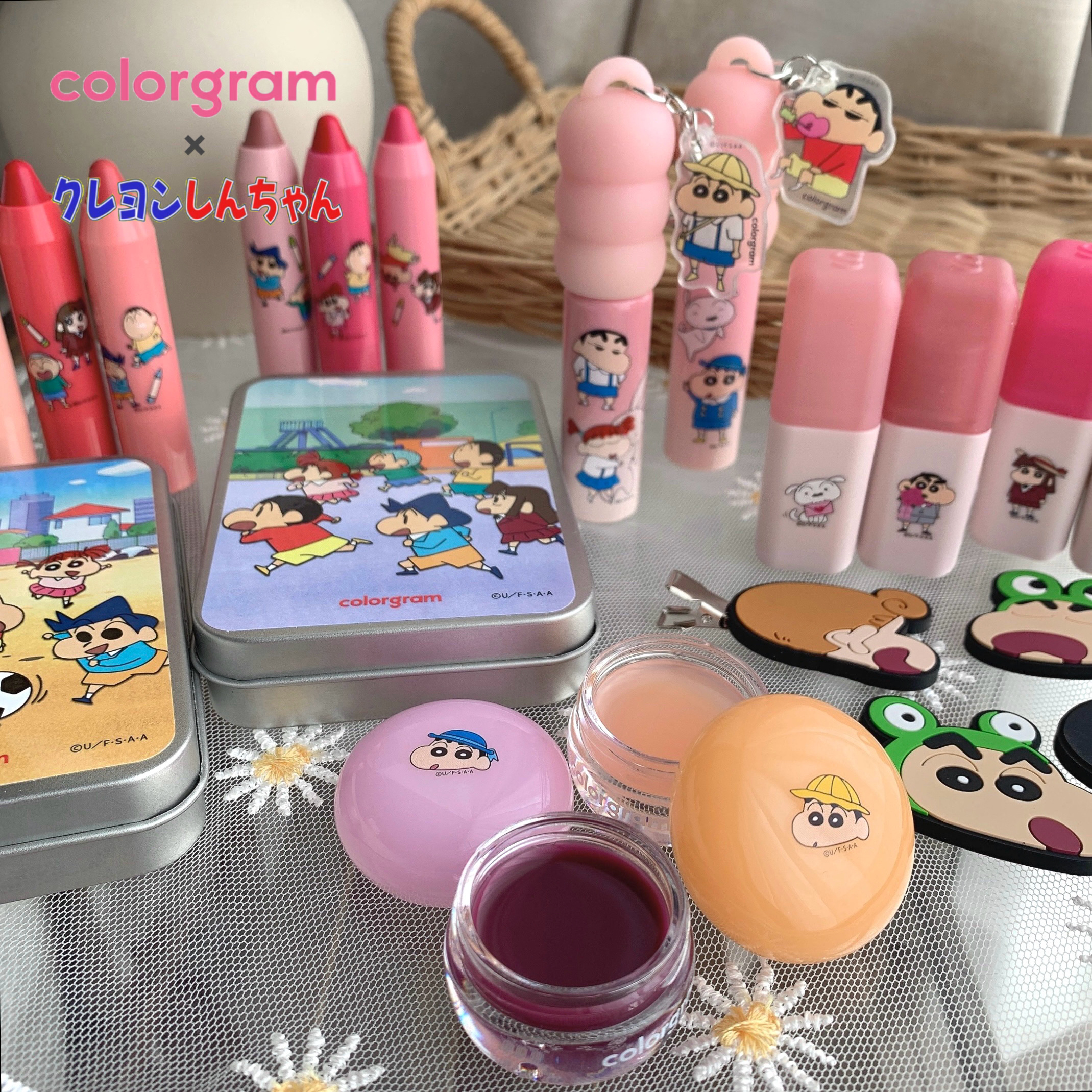 ティントリージャム/Colorgram/リップティントを使ったクチコミ（1枚目）