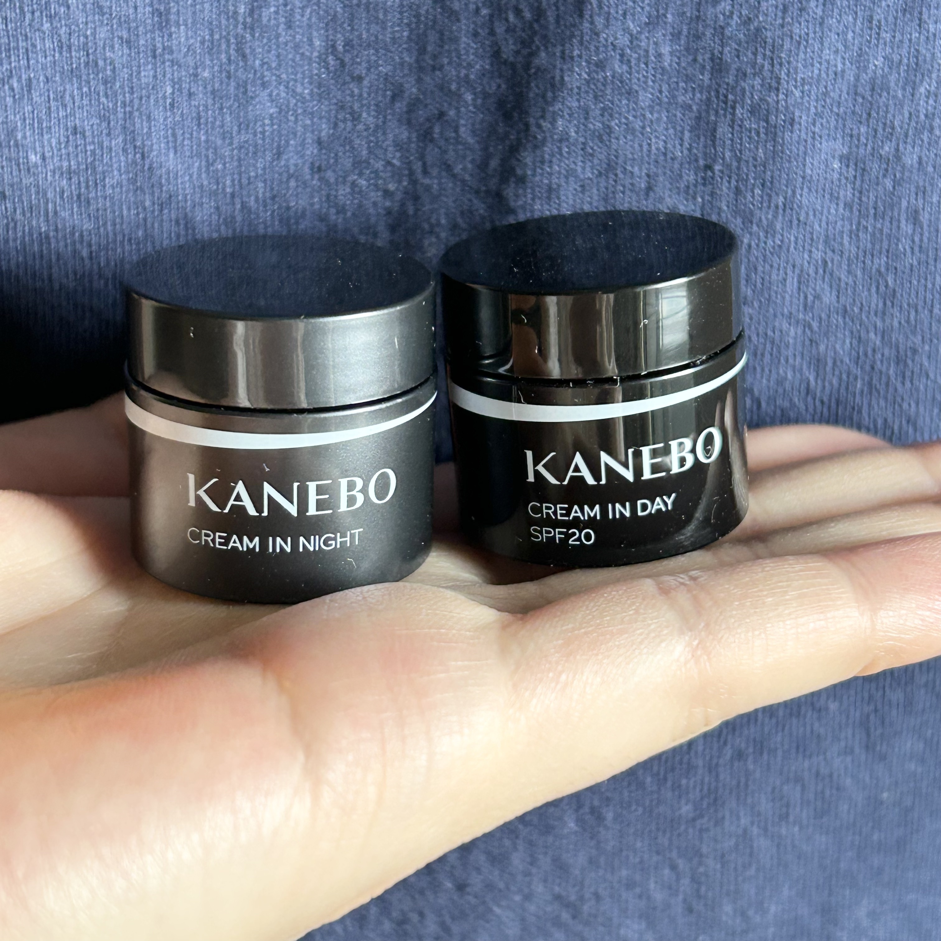 カネボウ クリーム イン ナイト/KANEBO/フェイスクリームを使ったクチコミ（1枚目）