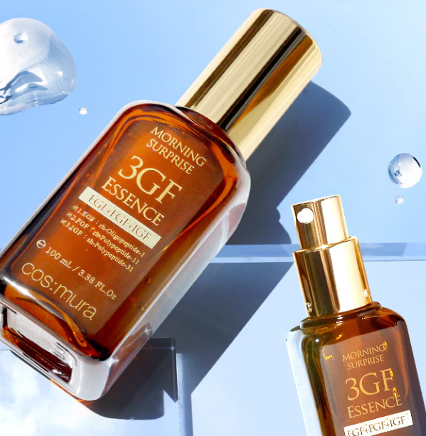 3GF リペアエッセンス/cos:mura/美容液を使ったクチコミ(1枚目)
