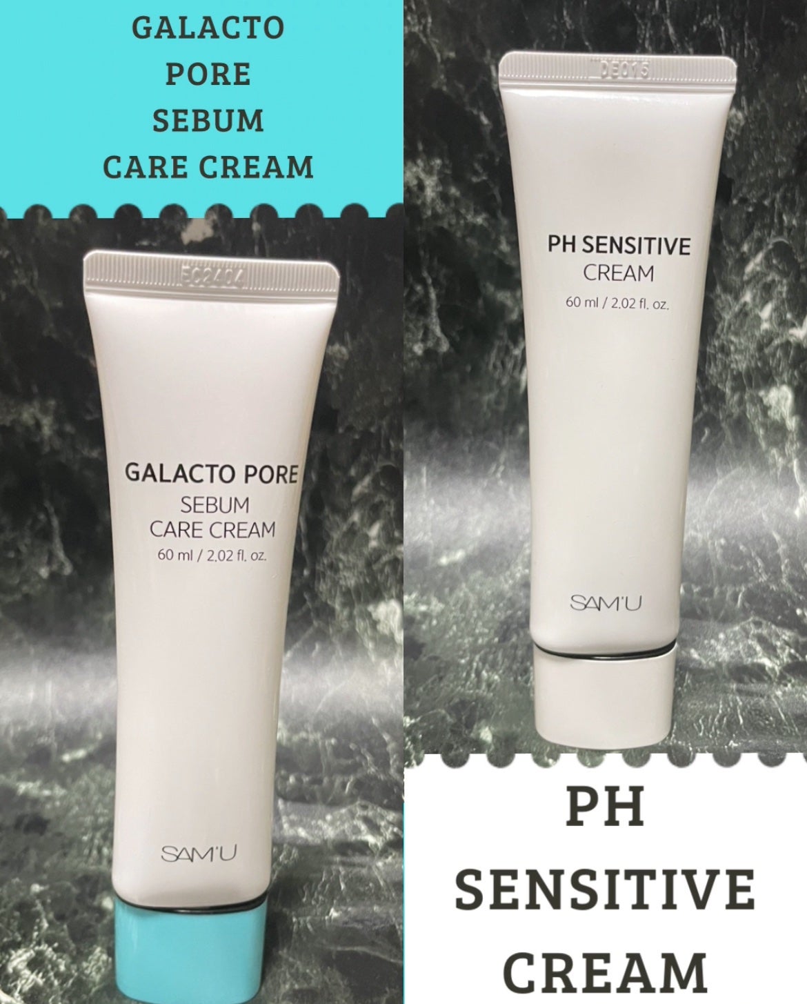 PHセンシティブクリームチューブ 60ml/SAM'U/フェイスクリームを使ったクチコミ(1枚目)