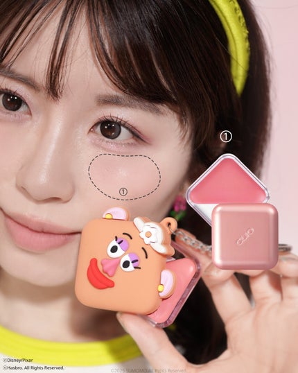 プロ アイ パレット エアー/CLIO/アイシャドウパレットを使ったクチコミ(4枚目)