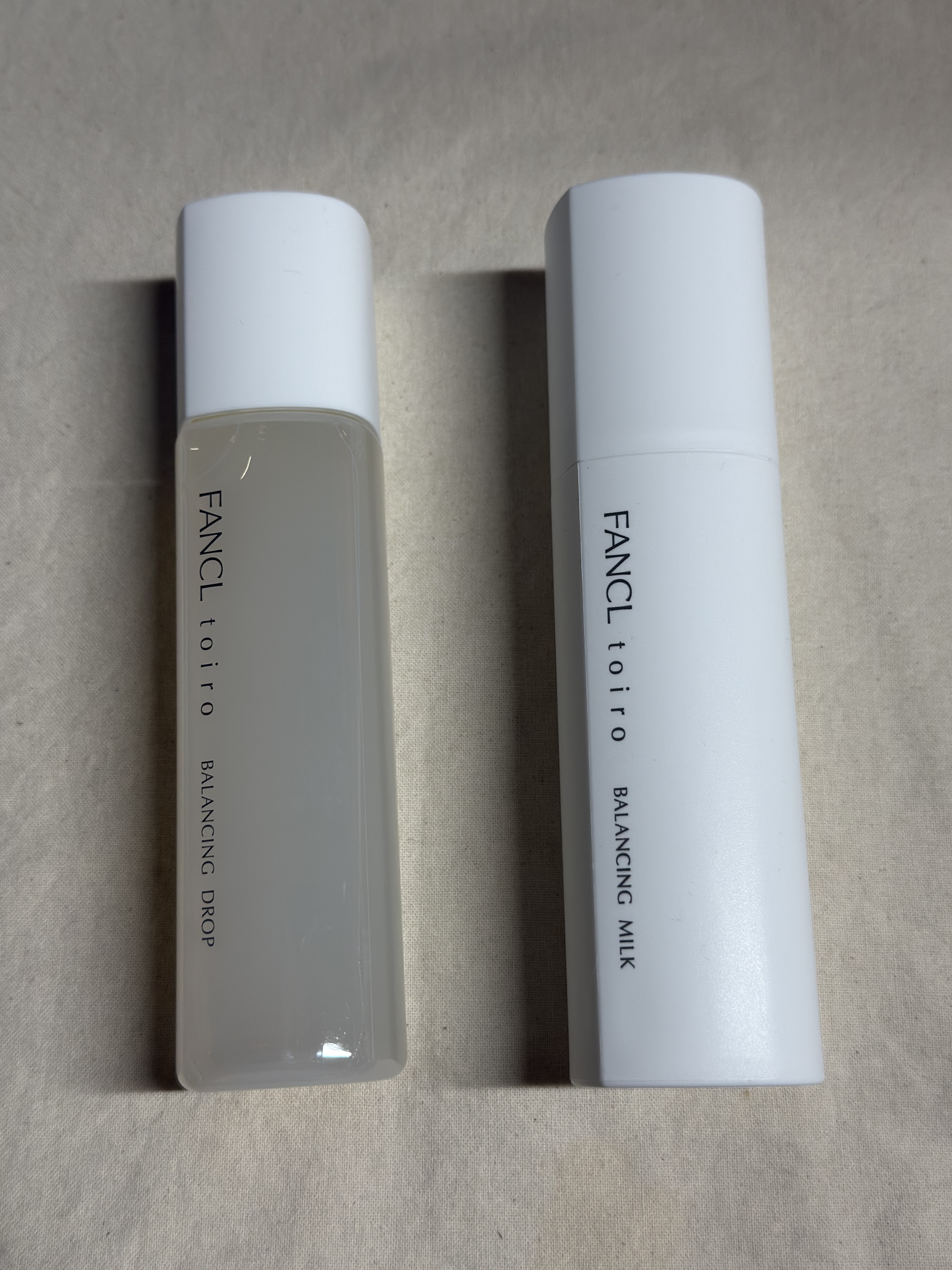 トイロ バランシングドロップ＜医薬部外品＞（化粧液）/ファンケル/化粧水を使ったクチコミ（1枚目）