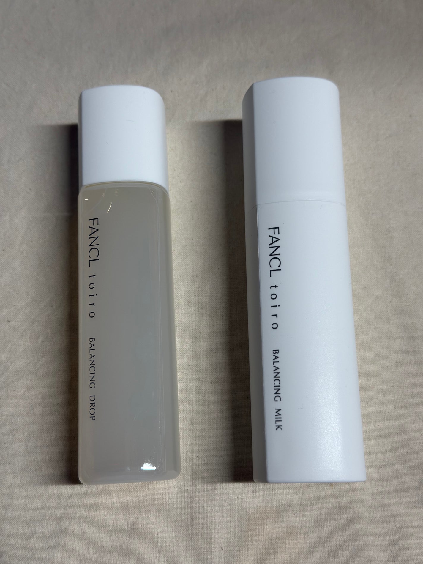 トイロ バランシングドロップ<医薬部外品>(化粧液)/ファンケル/化粧水を使ったクチコミ(1枚目)