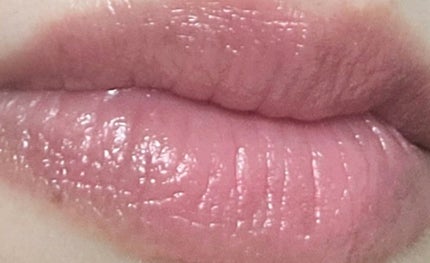 ノーウェアリップスティック バーミンググロー/espoir/口紅を使ったクチコミ(4枚目)