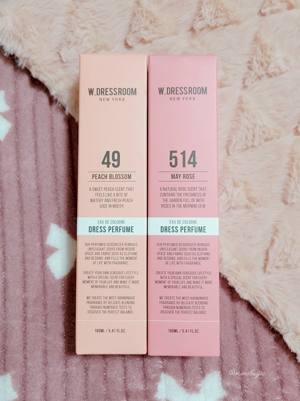 ドレス&リビング クリーン パフューム/ダブルドレスルーム/香水(レディース)を使ったクチコミ（2枚目）