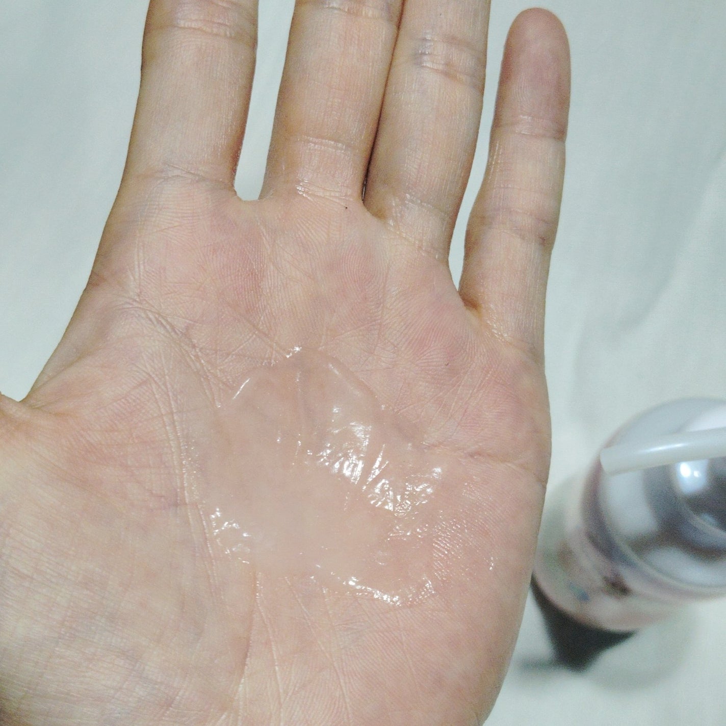 エッセンシャル プレミアム うるりジェリーミルク/エッセンシャル/ヘアミルクを使ったクチコミ(3枚目)