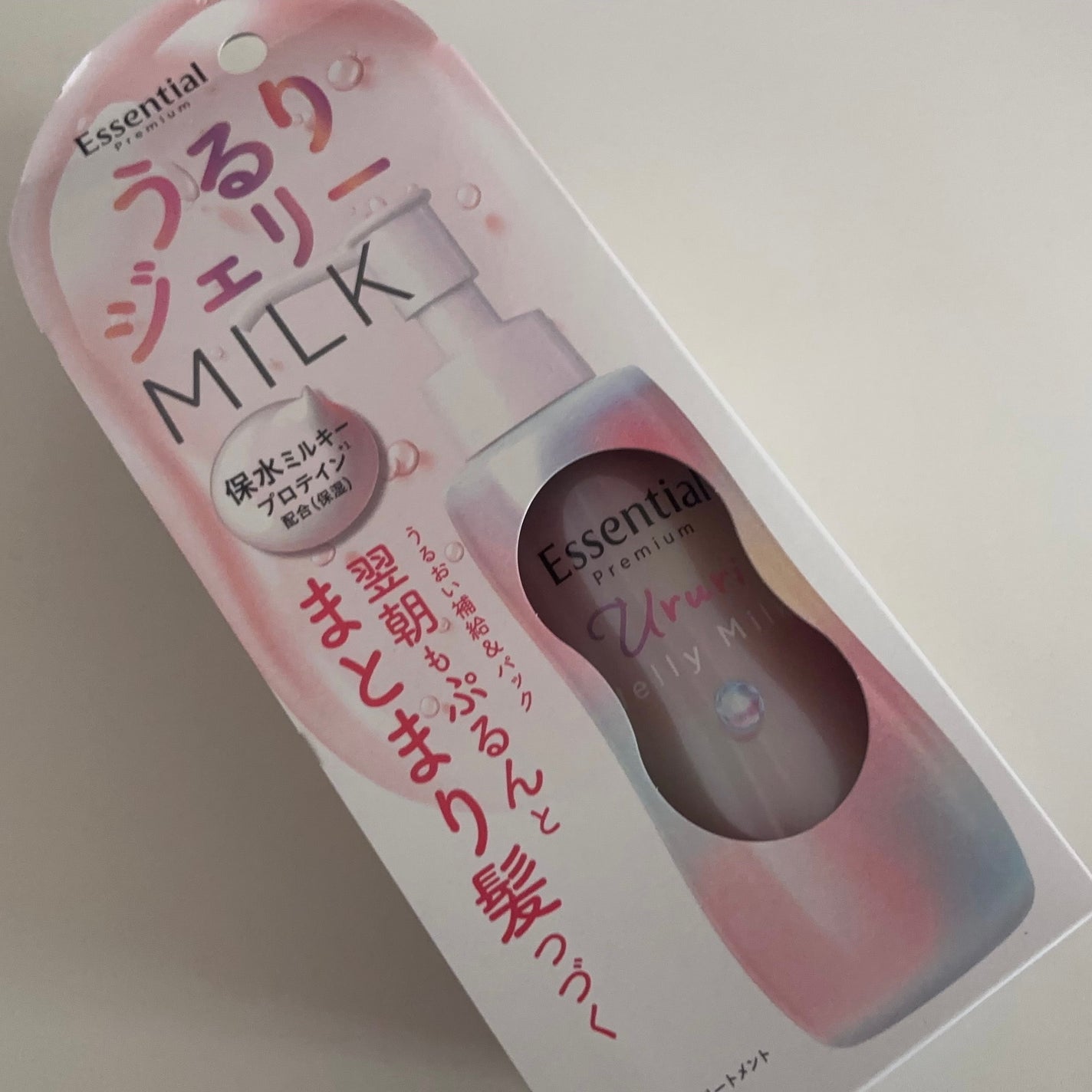 ãšãã»ã³ã·ã£ã« ãã¬ãã¢ã ããããžã§ãªãŒãã«ã¯/ãšãã»ã³ã·ã£ã«/ãã¢ãã«ã¯ã䜿ã£ãã¯ãã³ãïŒ1æç®ïŒ