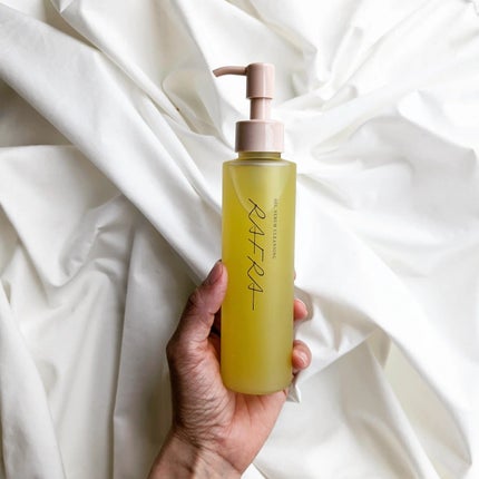 オイルセラムクレンジング/RAFRA/オイルクレンジングを使ったクチコミ(5枚目)