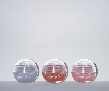 ピーチペプチドリップバーム/glow/リップバームを使ったクチコミ(1枚目)