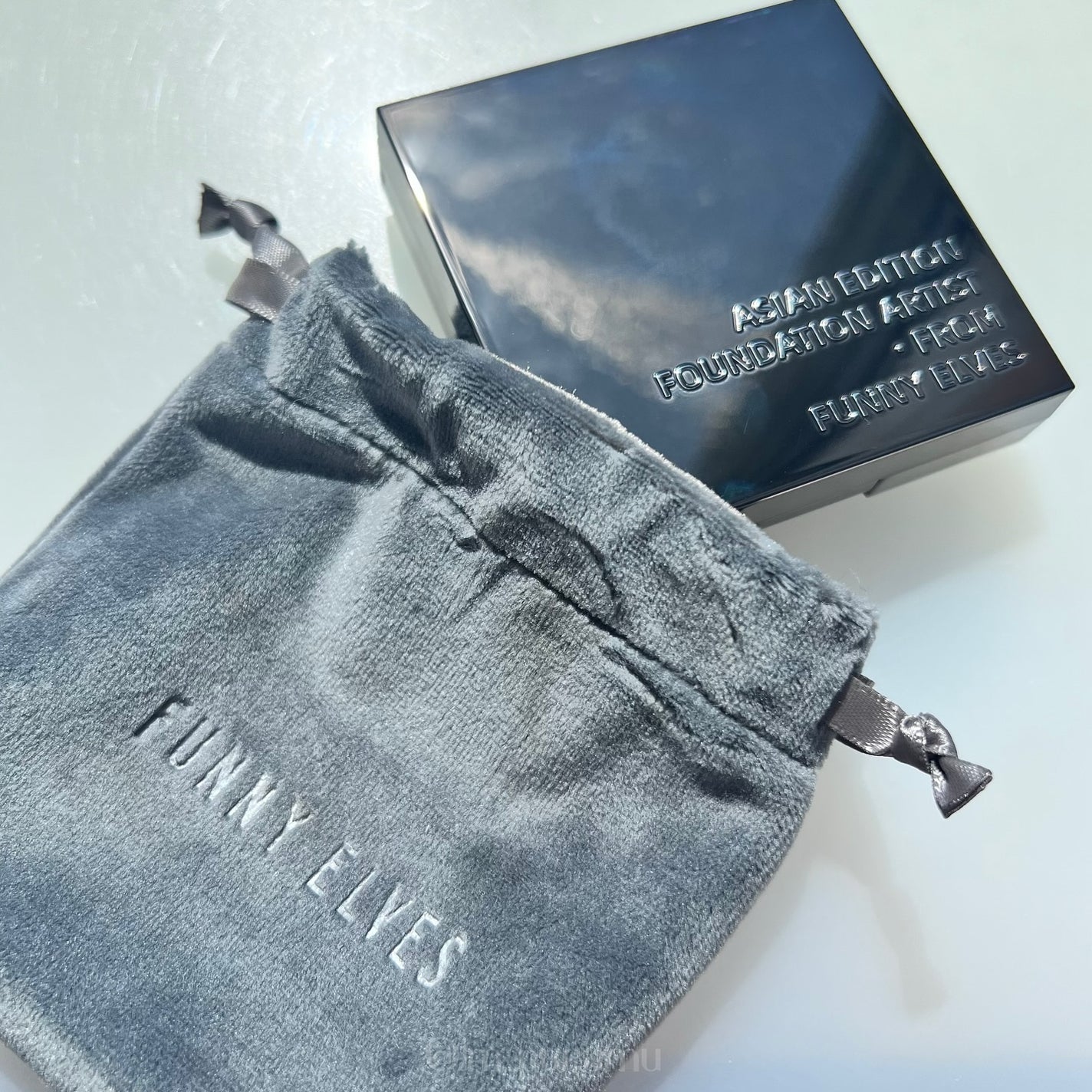 ソフトマットプレストパウダー/FUNNY ELVES方里/プレストパウダーを使ったクチコミ(1枚目)