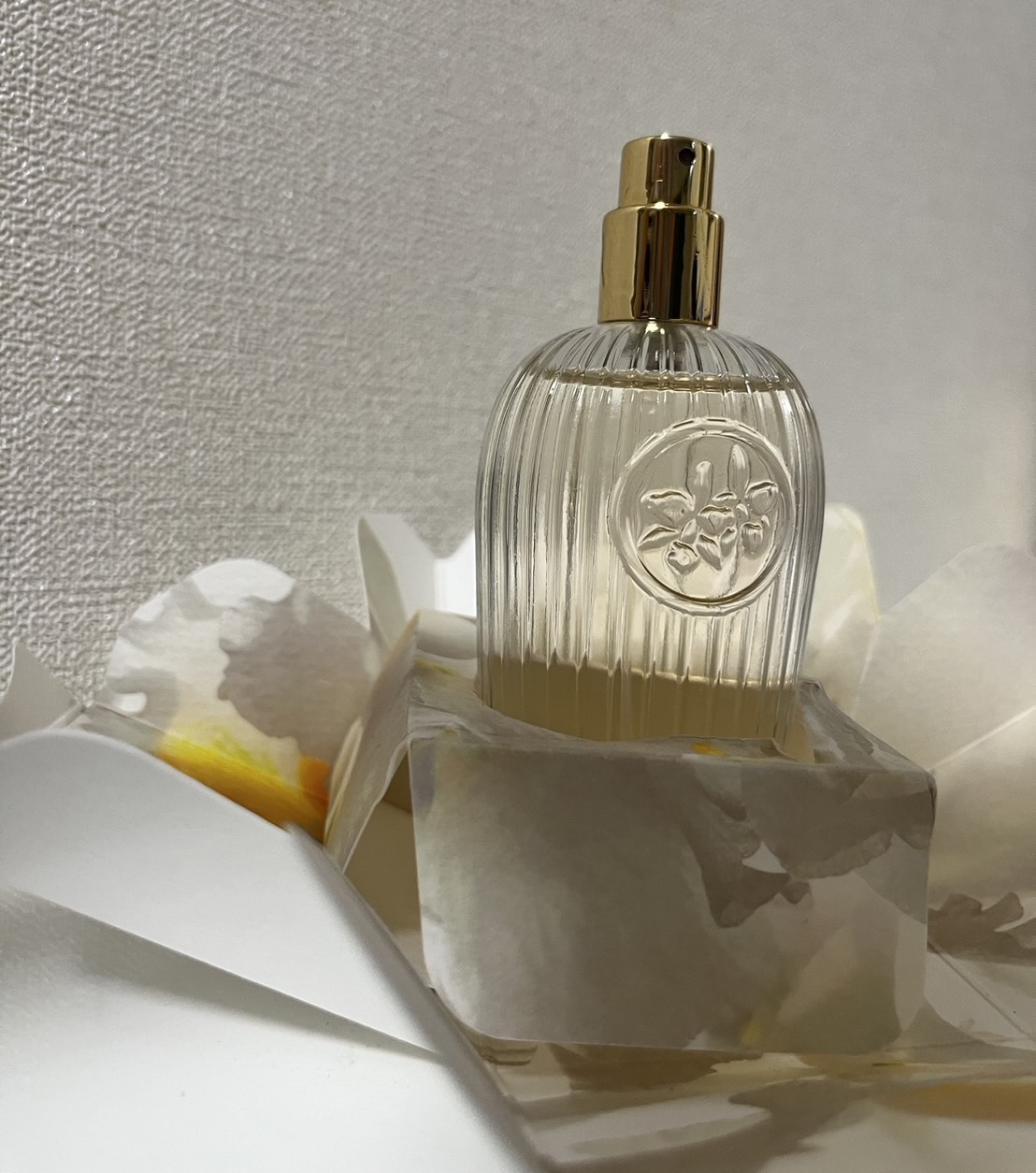 ロウレンス　パルファム　ルシェルクラーテ/ロウレンス /香水(レディース)を使ったクチコミ（1枚目）