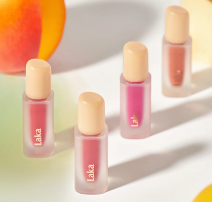 フルーティーグラムティント/Laka/リップティントを使ったクチコミ(1枚目)