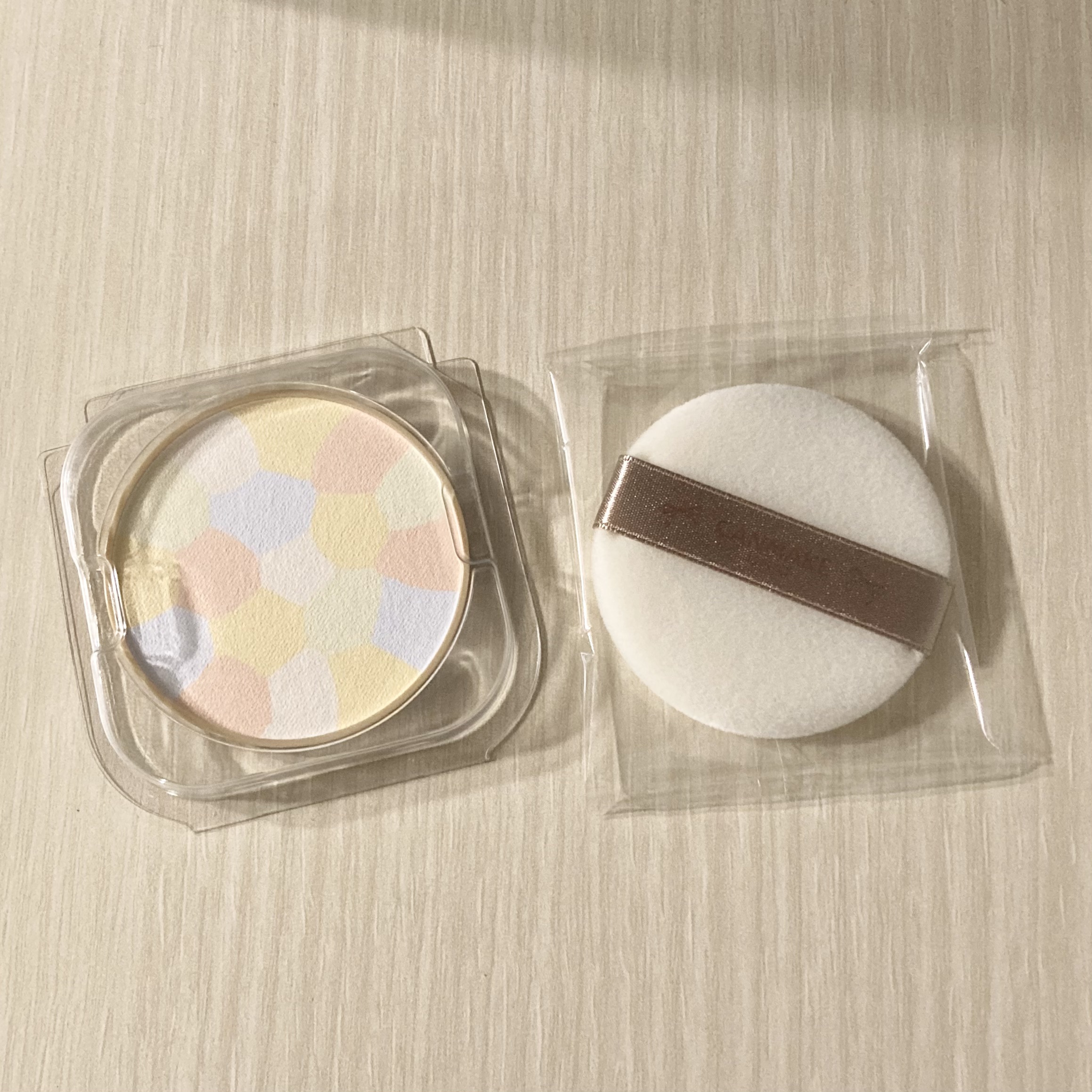 マシュマロフィニッシュパウダー　～Abloom～/キャンメイク/プレストパウダーを使ったクチコミ（1枚目）