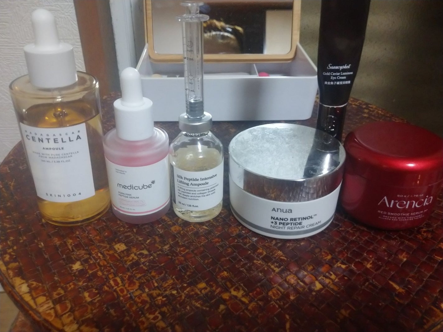 センテラ アンプル/SKIN1004/美容液を使ったクチコミ(2枚目)