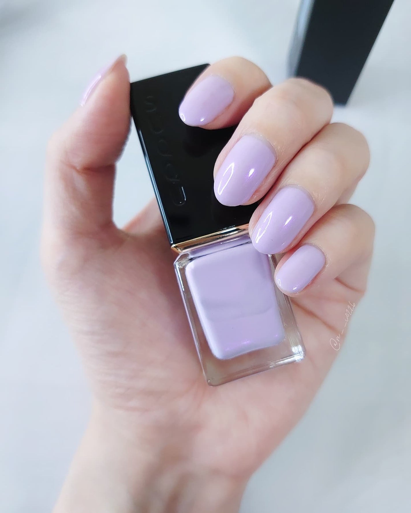 ネイル カラー ポリッシュ/SUQQU/マニキュアを使ったクチコミ(5枚目)