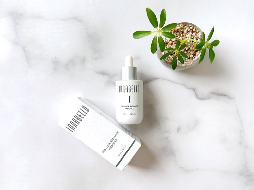 トラコアラディアンスアンプル/イナベロ/美容液を使ったクチコミ（1枚目）