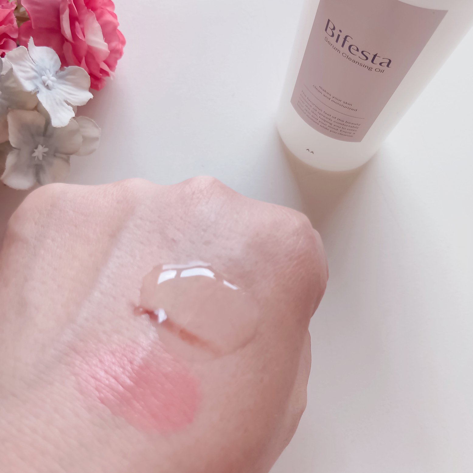 セラムクレンジングオイル/ビフェスタ/オイルクレンジングを使ったクチコミ（3枚目）
