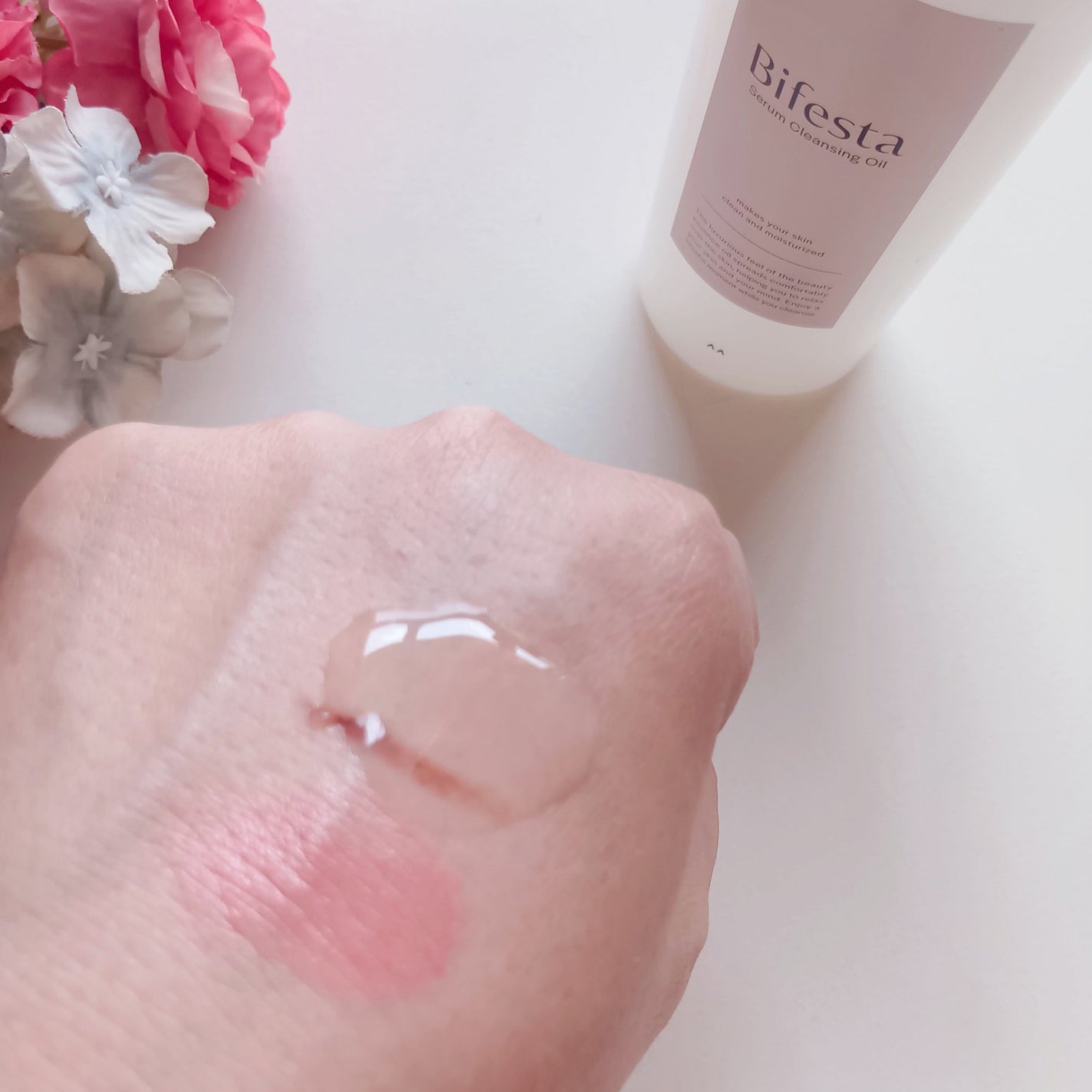セラムクレンジングオイル/ビフェスタ/オイルクレンジングを使ったクチコミ(3枚目)