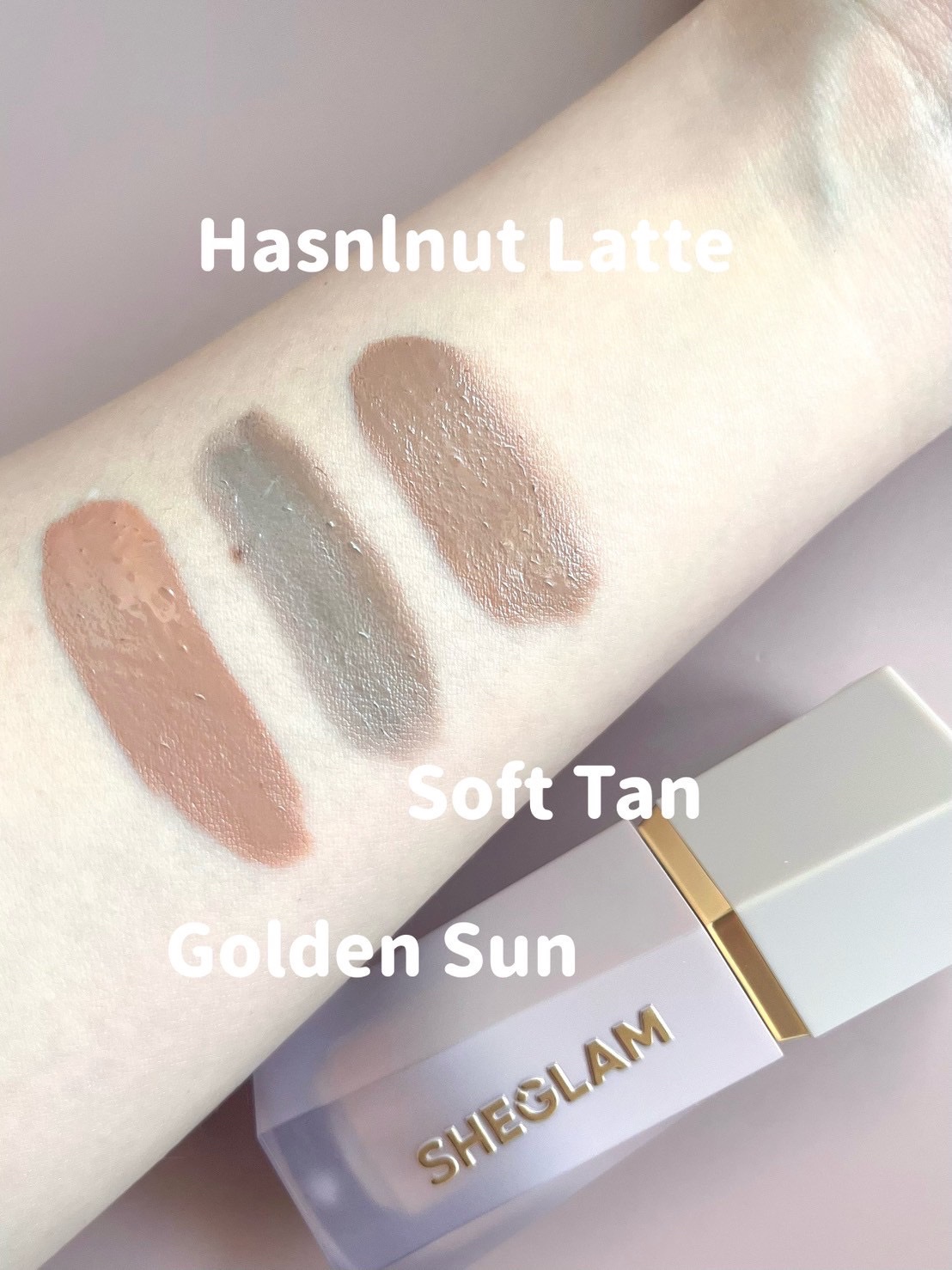 サンスカルプ リキッドシェーディング/SHEGLAM/シェーディングを使ったクチコミ（2枚目）