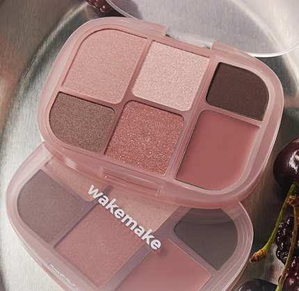 ソフトシアーマルチパレット/wakemake/アイシャドウパレットを使ったクチコミ(1枚目)
