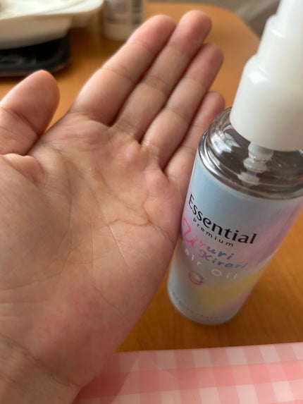 ãšãã»ã³ã·ã£ã« ãã¬ãã¢ã ããããã©ãªãªã€ã«/ãšãã»ã³ã·ã£ã«/ãã¢ãªã€ã«ã䜿ã£ãã¯ãã³ãïŒ2æç®ïŒ