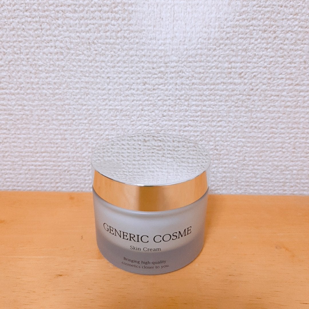 GC スキンクリーム/ジェネリック化粧品/フェイスクリームを使ったクチコミ(1枚目)