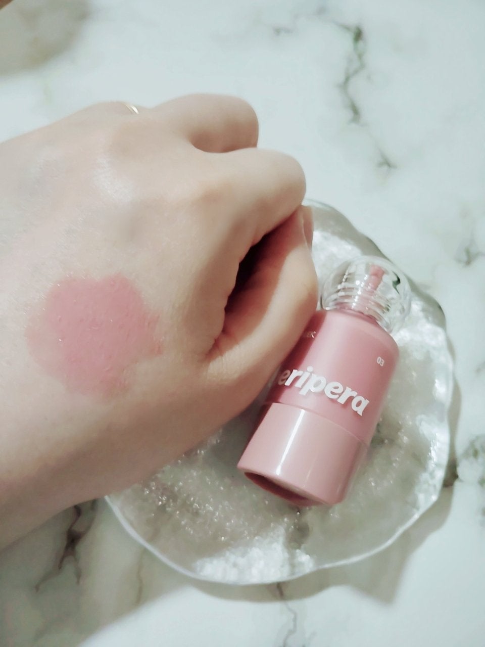 ã·ããã㌠ãã㯠ããŒã¯/PERIPERA/ãªãããããŒã¯ã䜿ã£ãã¯ãã³ãïŒ2æç®ïŒ