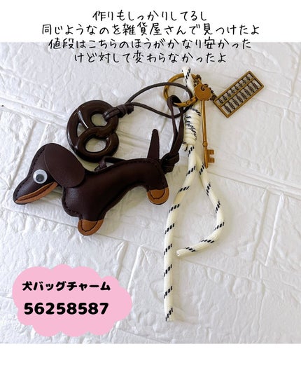 ひとりコスメ部 フォロバ100 on LIPS 「久しぶりにシーインで購入👍🛍️バッグチャーム👜🩷雑貨屋さんで同..」(4枚目)