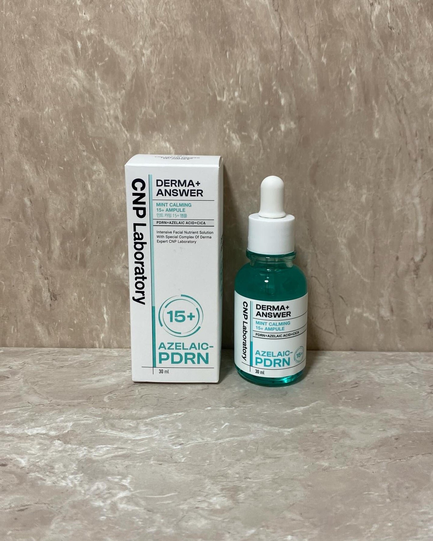 ダーマアンサーアゼライン酸ミントアンプル/CNP Laboratory/美容液を使ったクチコミ(1枚目)