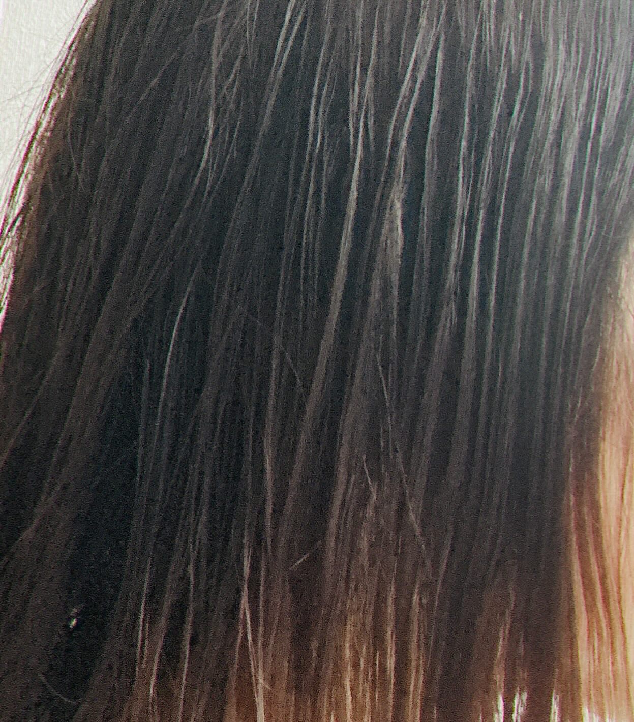 ディープリペアヘアミルク/now & than（ナウアンドダン）/ヘアミルクを使ったクチコミ（3枚目）