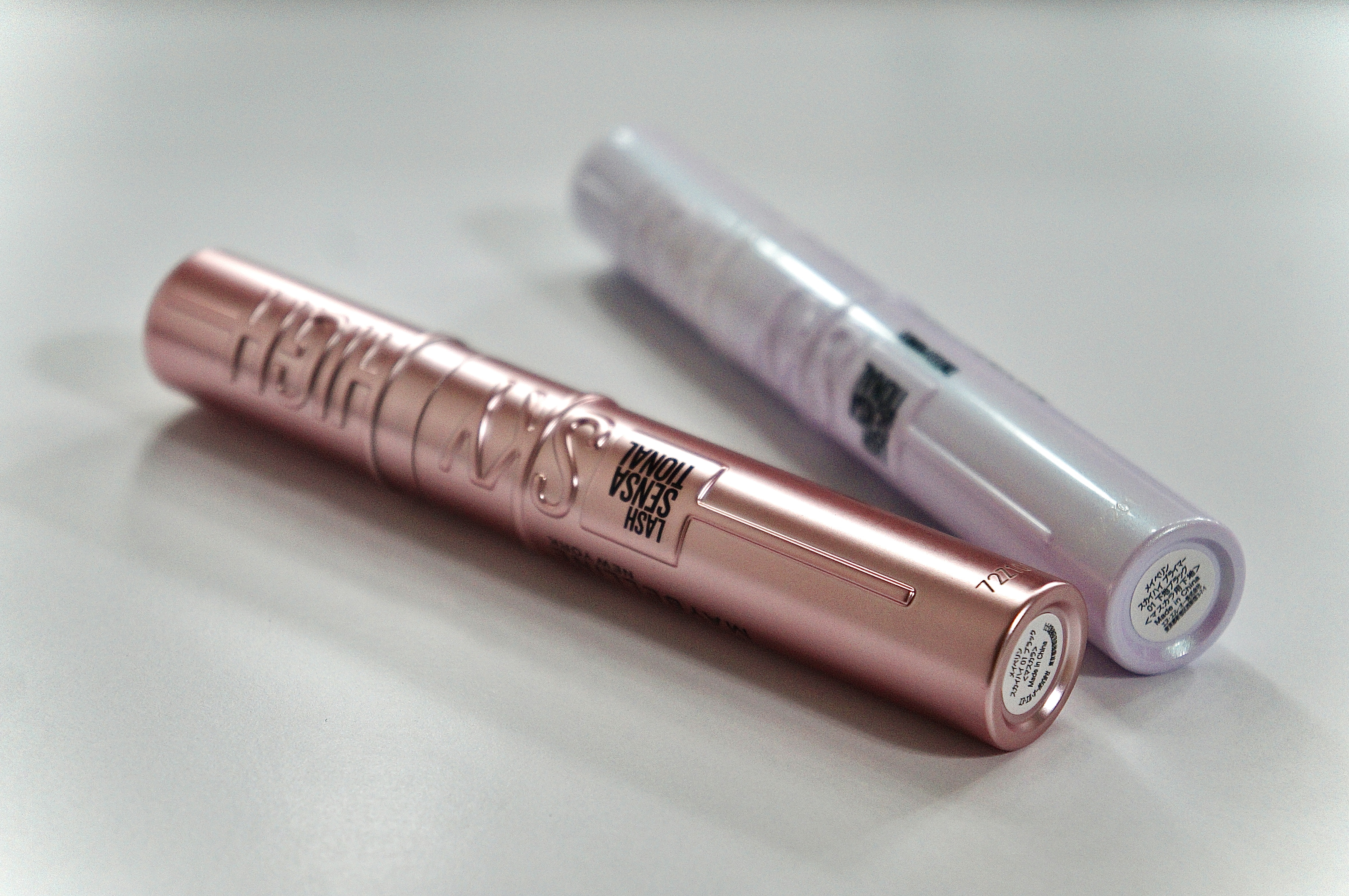 スカイハイ プライマー/MAYBELLINE NEW YORK/マスカラ下地を使ったクチコミ（2枚目）