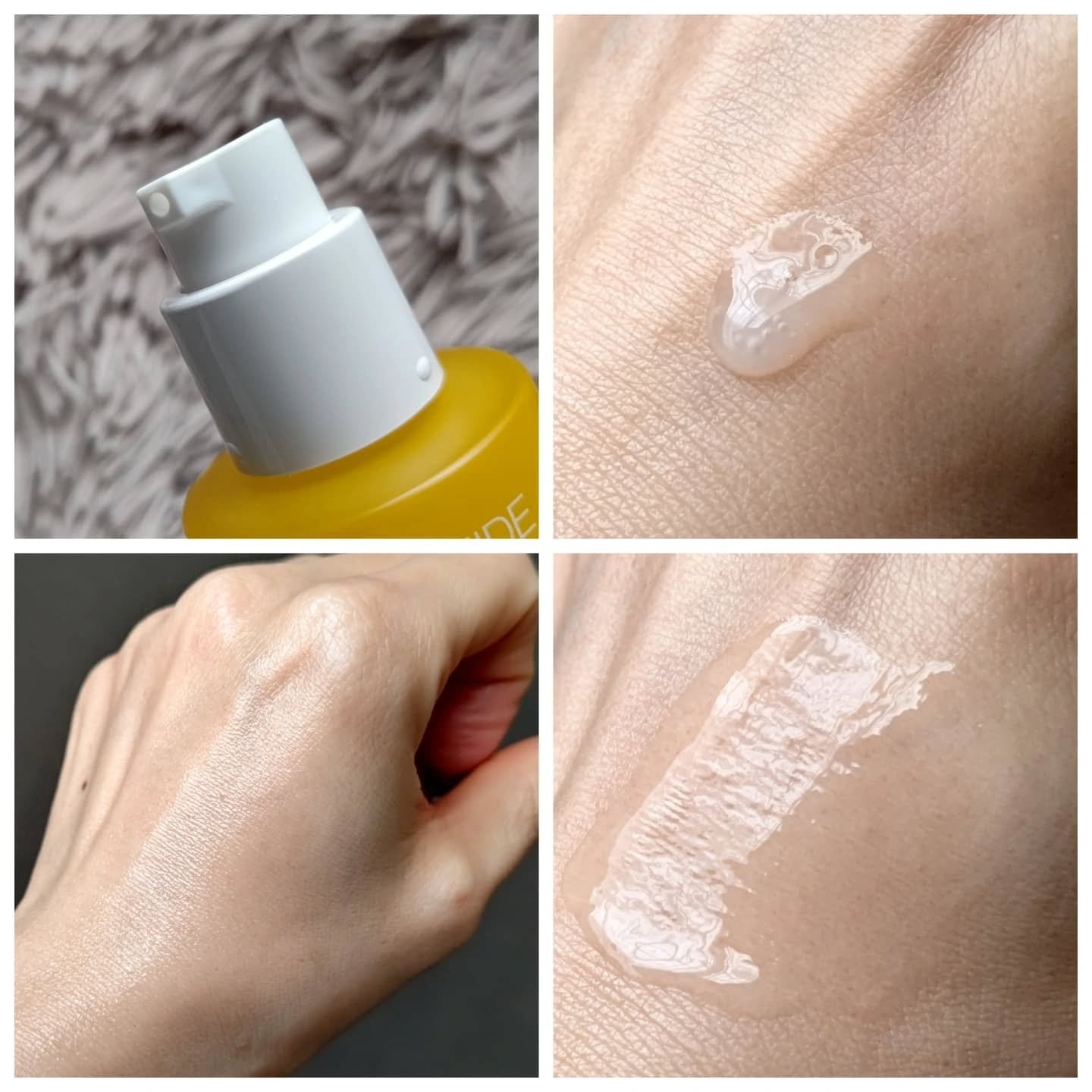 ポアブライトニングシミケアクリーム/celimax/フェイスクリームを使ったクチコミ（2枚目）