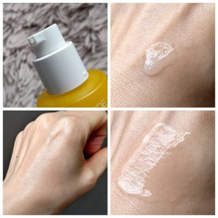 ポアブライトニングシミケアクリーム/celimax/フェイスクリームを使ったクチコミ(2枚目)