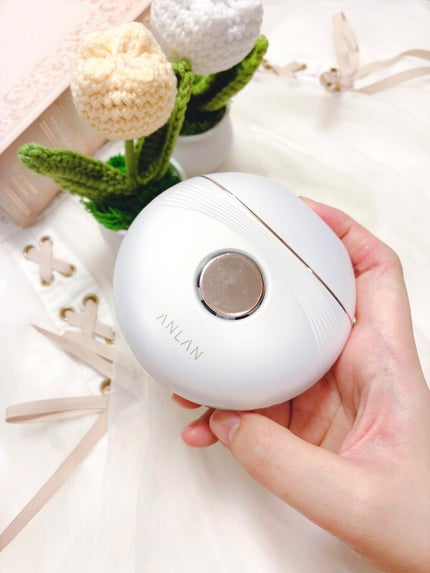 温冷リフトかっさ/ANLAN/美顔器・マッサージを使ったクチコミ(6枚目)