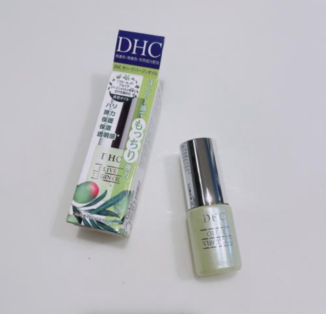 DHC オリーブバージンオイル/DHC/フェイスオイルを使ったクチコミ（1枚目）