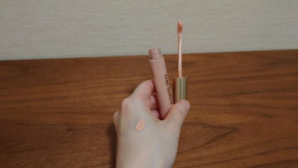 CPセラムフィットコンシーラー/the SAEM/リキッドコンシーラーを使ったクチコミ(3枚目)