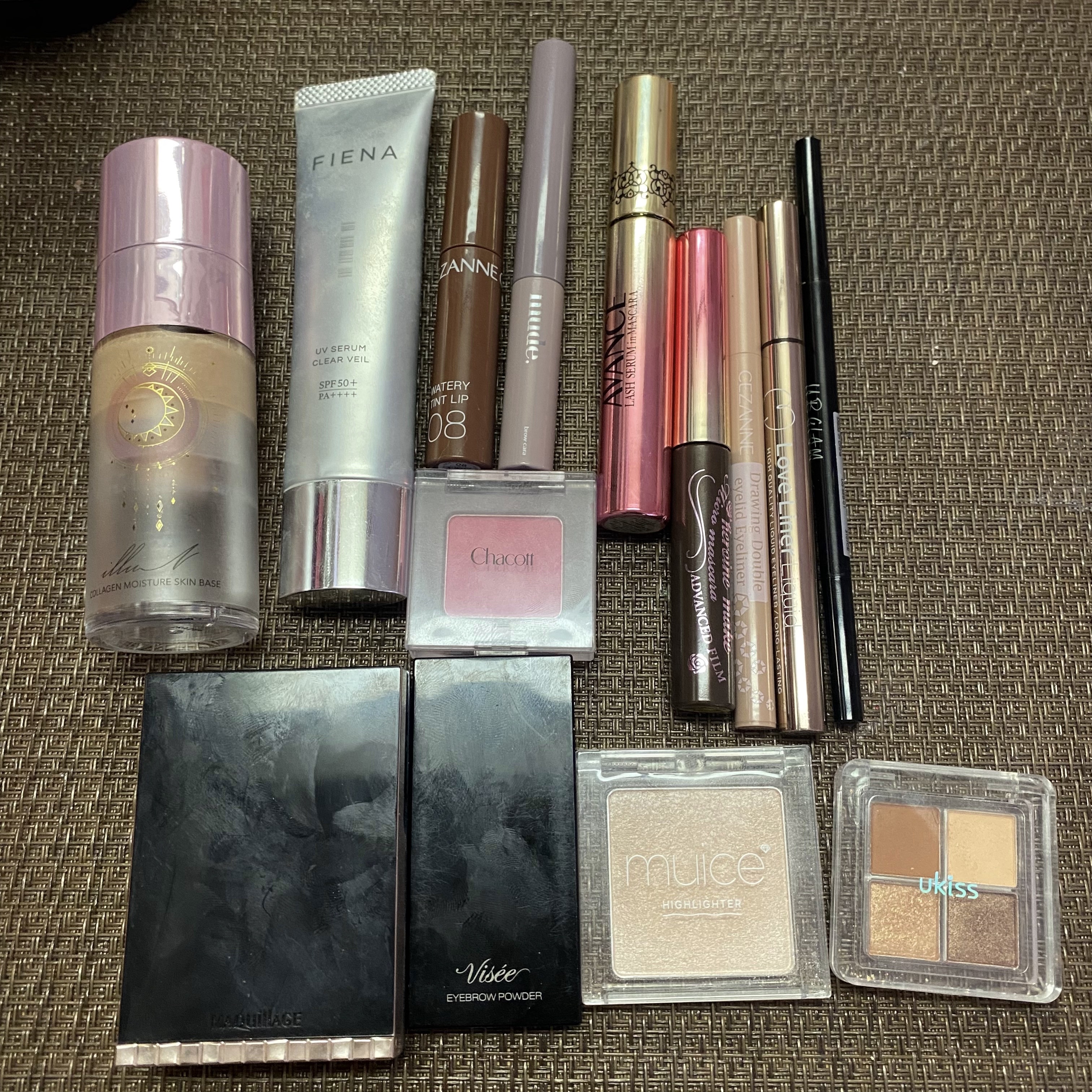 UVセラムクリアヴェール/FIENA/日焼け止めローションを使ったクチコミ（3枚目）