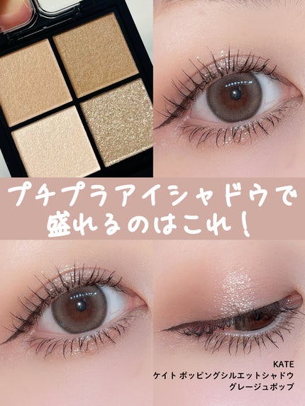 ル・レオスールデクラ /クレ・ド・ポー ボーテ/パウダーハイライトを使ったクチコミ(1枚目)