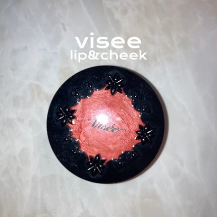 リシェ リップ&チーククリーム N/Visée/ジェル・クリームチークを使ったクチコミ(1枚目)