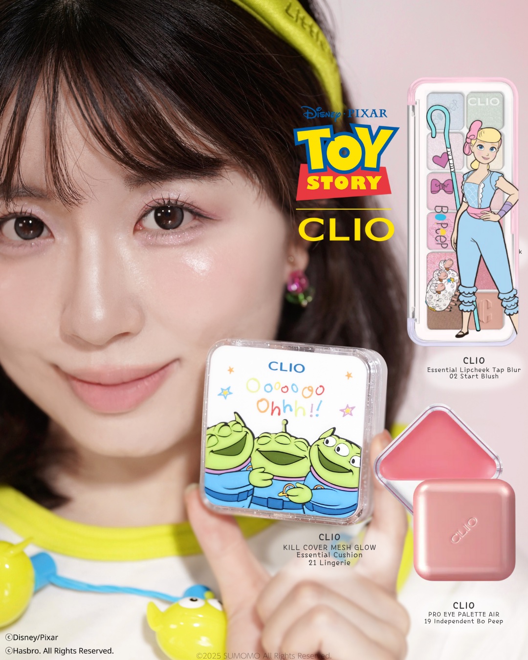 ˗ˋˏ 𝗧𝗢𝗬 𝗦𝗧𝗢𝗥𝗬 | 𝗖𝗟𝗜𝗢 Collaboration ˎˊ˗ CLIO最新作のコラボでメイクしました🛼他のメイクレシピは @smm_c_ からチェック₊ ˚ ෆ ⊹.ᐟ‎

いつも大好きなアイテムば