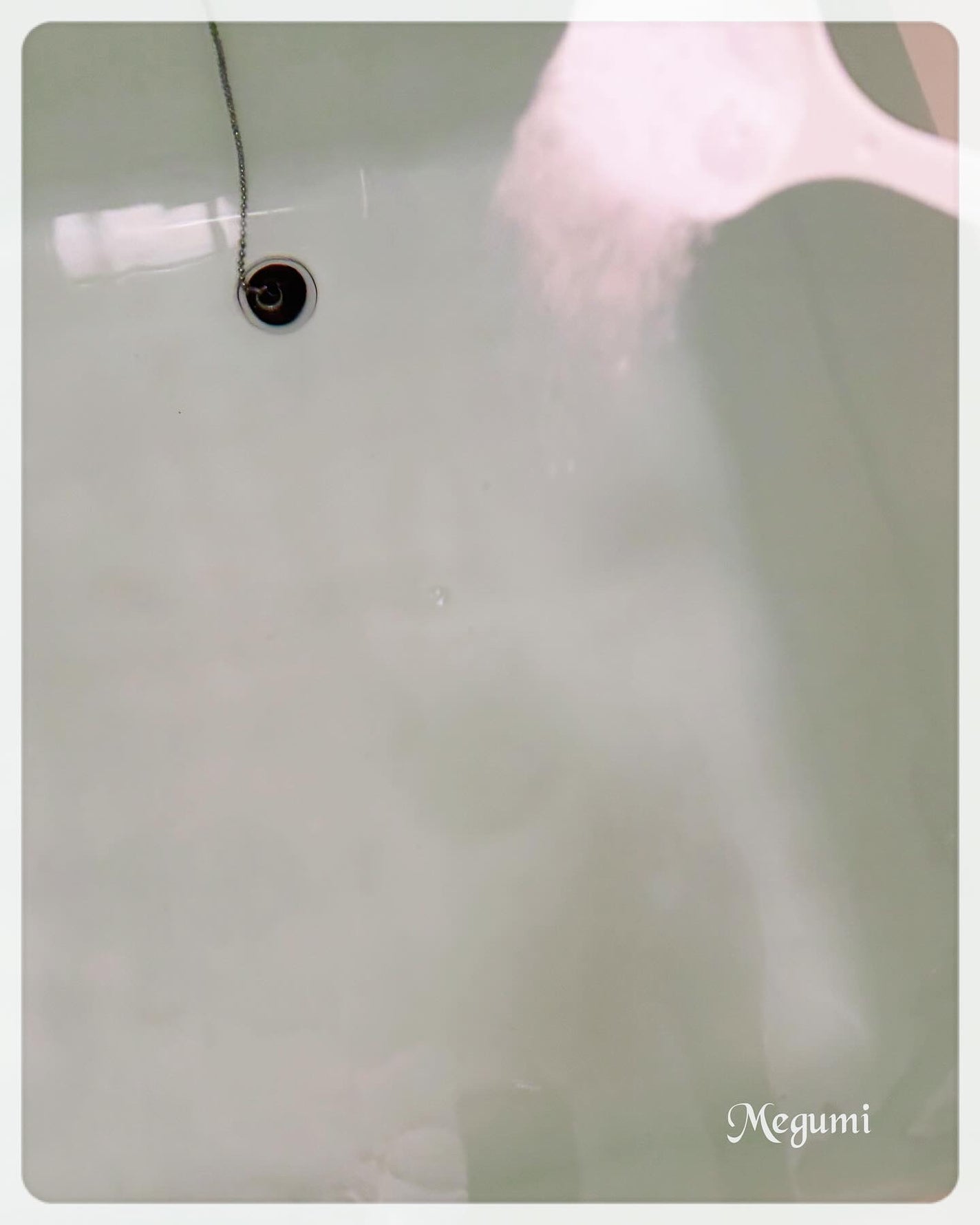 EPSOM WATER/AMAMI/ミネラルウォーターを使ったクチコミ(5枚目)