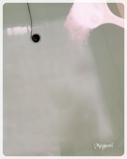 EPSOM WATER/AMAMI/ミネラルウォーターを使ったクチコミ(5枚目)