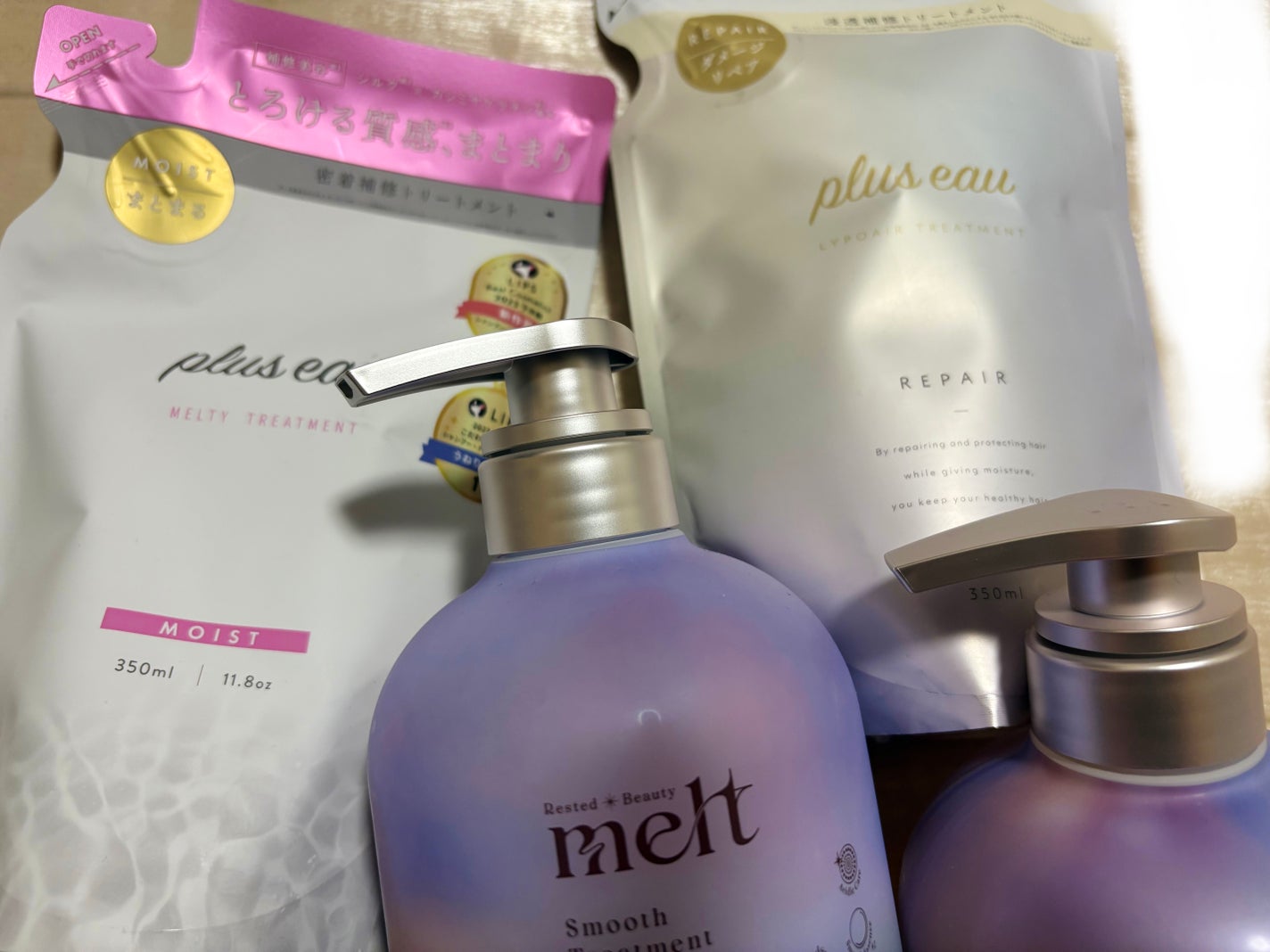 ヒロインメイクSP スピーディーマスカラリムーバー/ヒロインメイク/ポイントメイクリムーバーを使ったクチコミ(1枚目)