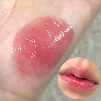 La Belle Rose Plumping Lip Tint/Dinto/口紅を使ったクチコミ(5枚目)